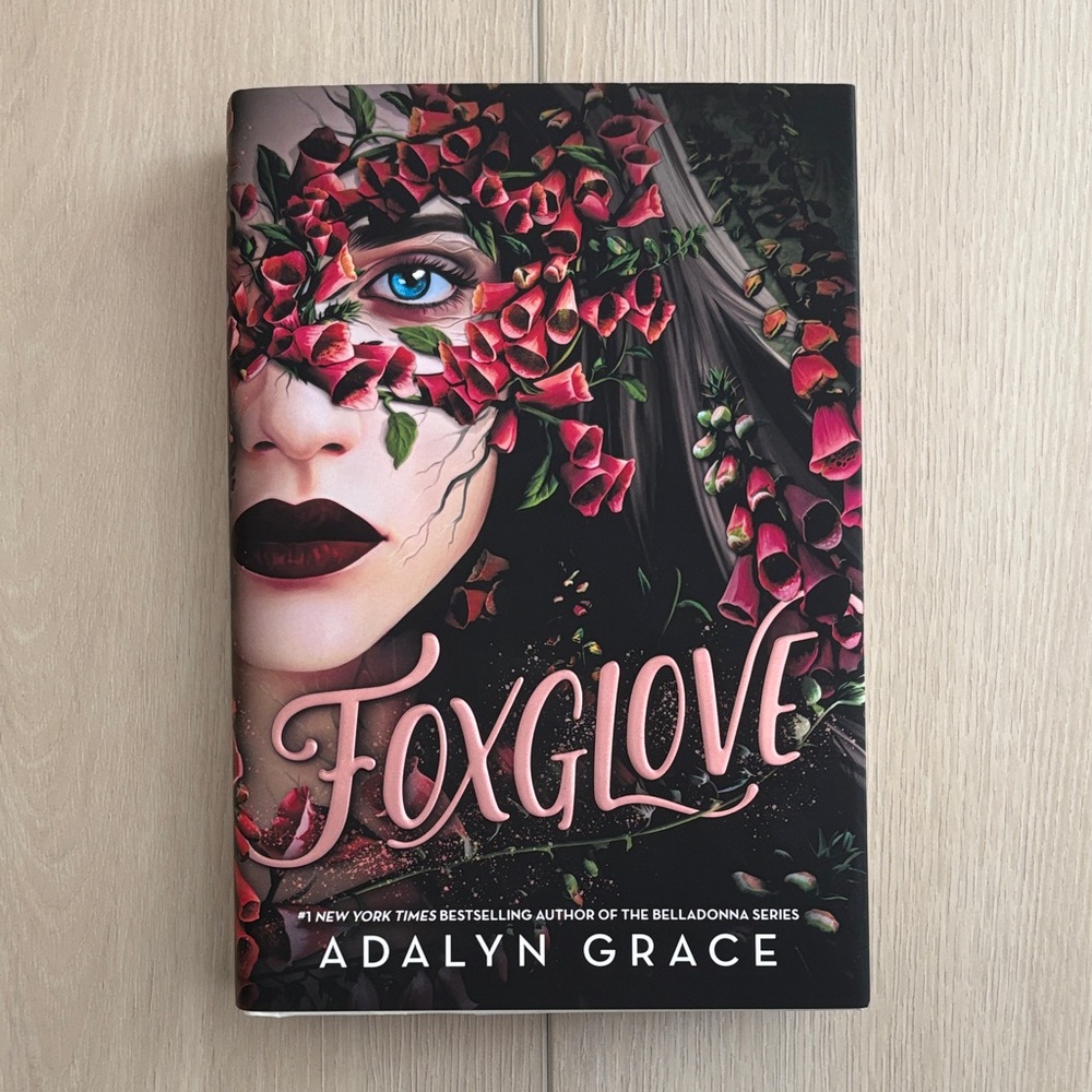 Foxglove by Adalyn Grace
